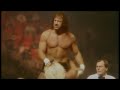 Ric Flair vs Terry Funk