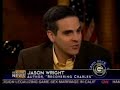 Jason discusses Recovering Charles on the Glenn Beck Show
