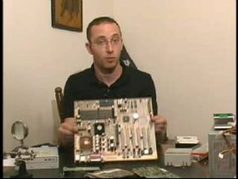 How to Build a Custom PC Computer : What is a Computer Motherboard?