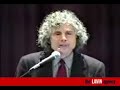 Stephen Pinker Lecture Stephen Pinker Lecture
