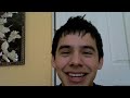 New video blog!  Happy birthday Claudia!