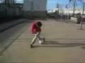 2zani freestyle futbol