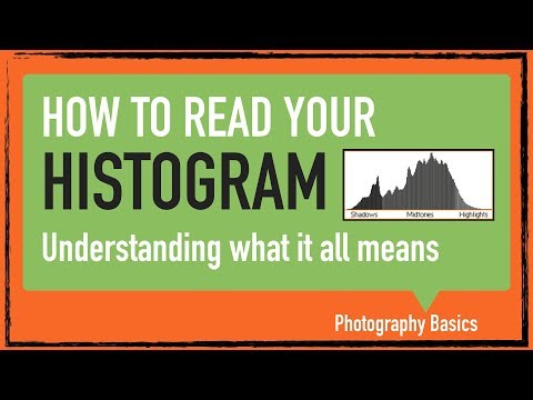 how to read histogram