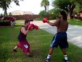 ghetto brawl