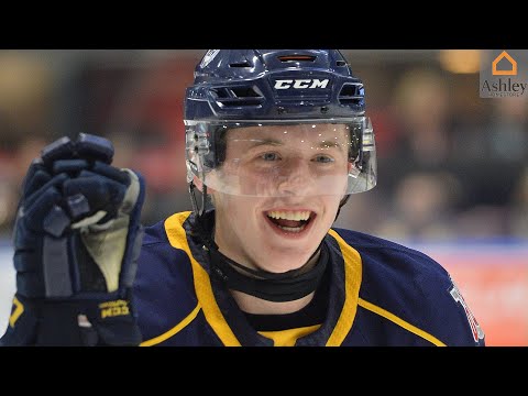 Brandt Clarke - Barrie Colts Highlights 2019-20