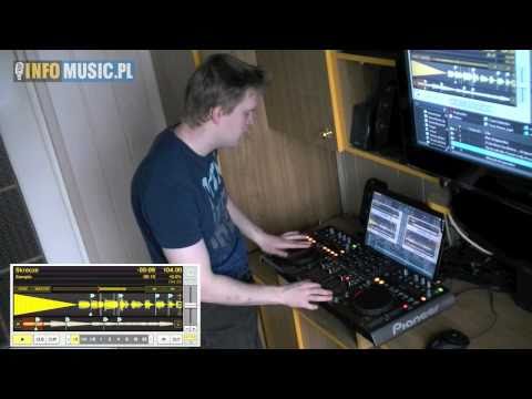 Pioneer DDJ-T1 - TEST W INFOMUSIC.PL