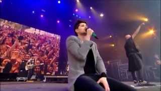 Нажмите для просмотра : The Script - Radio 1 Big Weekend, Full Set