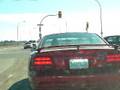 Driving From The University of Saskatchewan