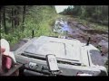 Argo ride out of Sandy Lake North Trail