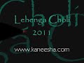Lehenga Choli 2011, Bridal Dresses From India & Pakistan