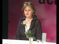 Edita Gruberova - Siemens forum interview part 1 Edita Gruberova - Siemens forum interview part 1