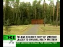Was Polish war leader assassinated?