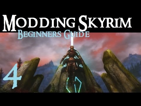 how to troubleshoot skyrim mods