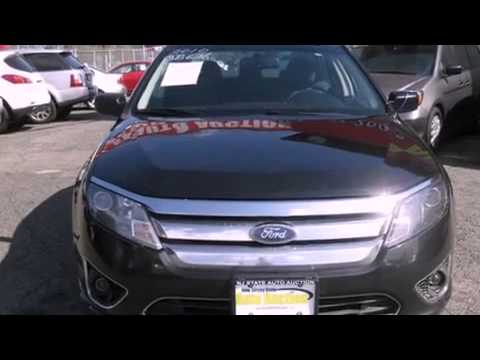 2010 ford fusion