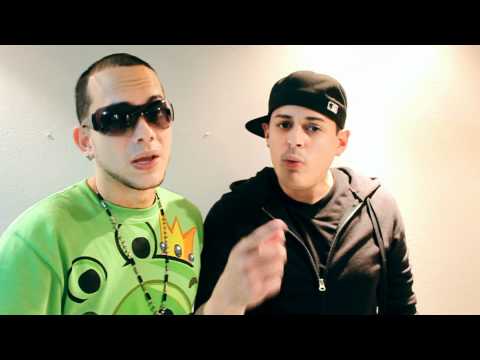 Angel & Khriz Pautando A FlowHoT.NeT -