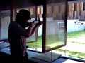 P.C.Hakker beim C.A.S.-Training