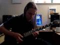 videos de chris plays steve vai - for the love of god.wmv
