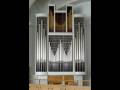 Dietrich Buxtehude: Praeludium in d BuxWV 140