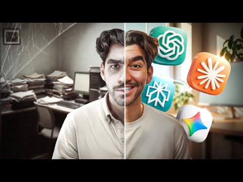 Comment Automatiser N'IMPORTE Quelle Entreprise Avec l'IA