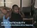 AWS INTENSITY: BREAD MAN SERIES  - Treble Clef vs. The California Kid