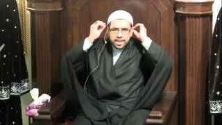 Martyrdom of Imam Ali (A): Nahj Al-Balagha "Sermon 7"