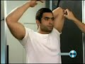 How to stretch your bi & triceps How to stretch your bi & triceps