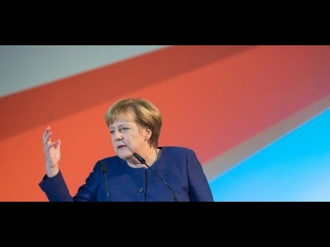 Merkels Rede in Thüringen: \