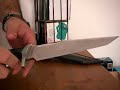Coltello SKORPIO Custom Knife by Dalla Costa Fabio