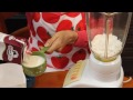 Crepas de flor de calabaza