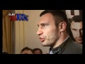 Vitali Klitschko talks boxing, politics & Dereck Chisora