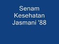 Senam Kesehatan Jasmani \