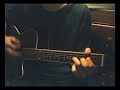 Jack Johnson - Go On (cover) tabs in description