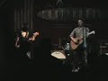 The Trian Woodburns / Walkin' over you