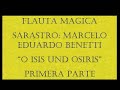 Flauta Magica Sarastro: Marcelo E Benetti. Trìo. Flauta Magica Sarastro: Marcelo E Benetti. Trìo.