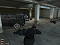 Mafia - Parking Garage Mafia - Parking Garage