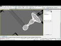 3ds Max tutorial - Interior Architectural Design: Bathroom part 17