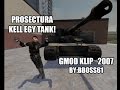 Prosectura - Kell egy tank