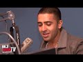 Download Jay Sean at 96.3 NOW Studios MP3 song and Music Video