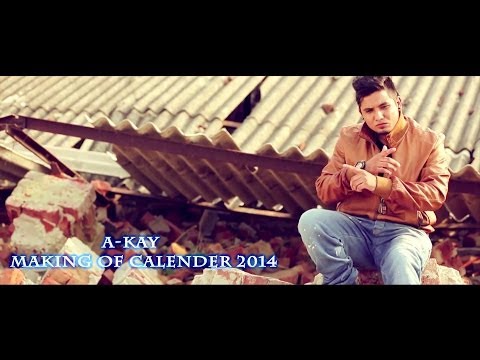A-Kay | Making Of Calendar 2014 | Speed Records