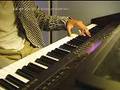 Khuda Jaane on Piano by Aakash Gandhi
