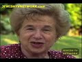 Sex Advice from Dr. Ruth