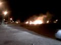 Incendio Paseo Colon