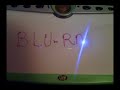 Blu-Ray Laser on Fisher Price \"Light Sketcher\"