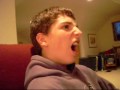 Watch my face during the slow Motion part. NO CARBONATION! Very Very Funny watch till end. I guarantee you will either laugh or puke. Me burping very loudly and singing.