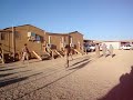 This is a haka performed by the men and women of the New Zealand PRT in Bamyan Afghanistan to welcome the Commander and CSM of TF Warrior.