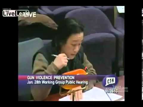 Control - Gun Control -- No matter what your opinion, you need to see this.