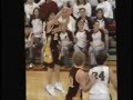 Choteau High School Basketball Photo Reel 2006