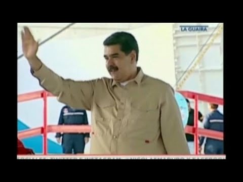 USA/Venezuela: Neue Sanktionen - Vermgen werden eingef ...