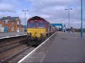 Barnetby freight 27-09-06