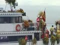 sr.santo nino fluvial parade